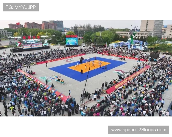 内蒙古鄂托克前旗探索“体育+文旅”发展，排球热成草原新风尚